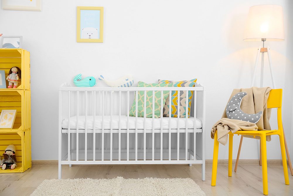 Testing For Lead Based Paint and Lead Dust In Apartments and Homes – The Case of Lead Dust in a Child’s Crib Image