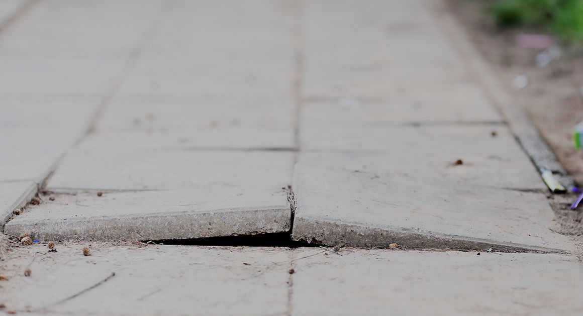 The Devil Is in the Details: Determining Legal Responsibility for a Broken Sidewalk in New York City Image