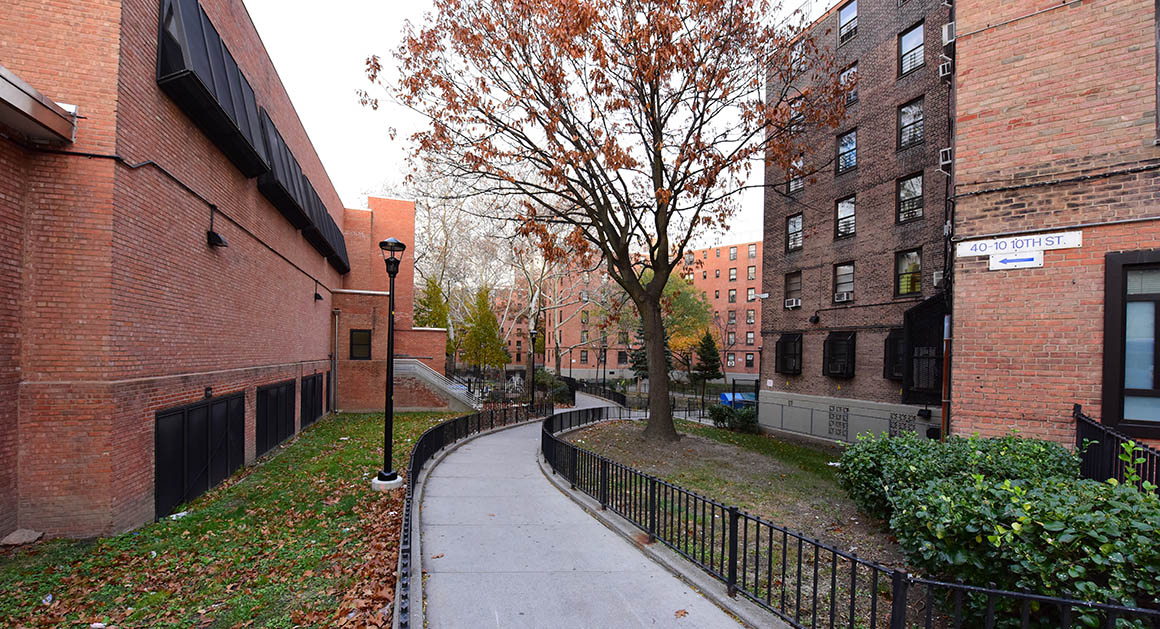 The New York City Housing Authority is Again In The News for Lead Poisoning of Children In NYCHA Projects Image