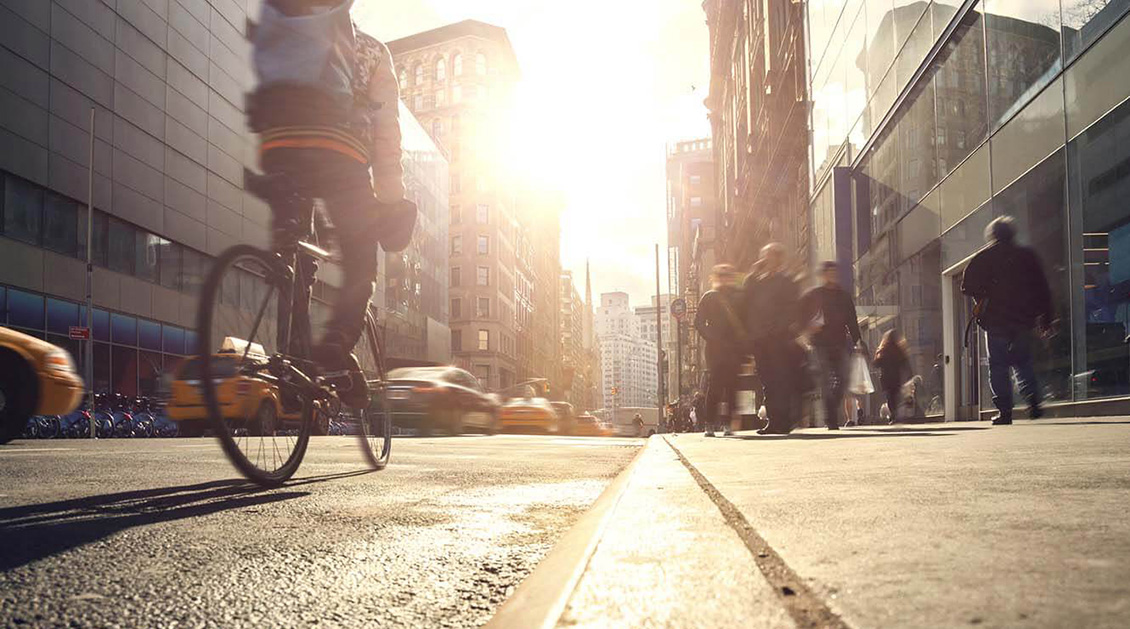 New York City is Experiencing a Cycling Boom. But How Safe Are Its Streets for Cyclists? Image