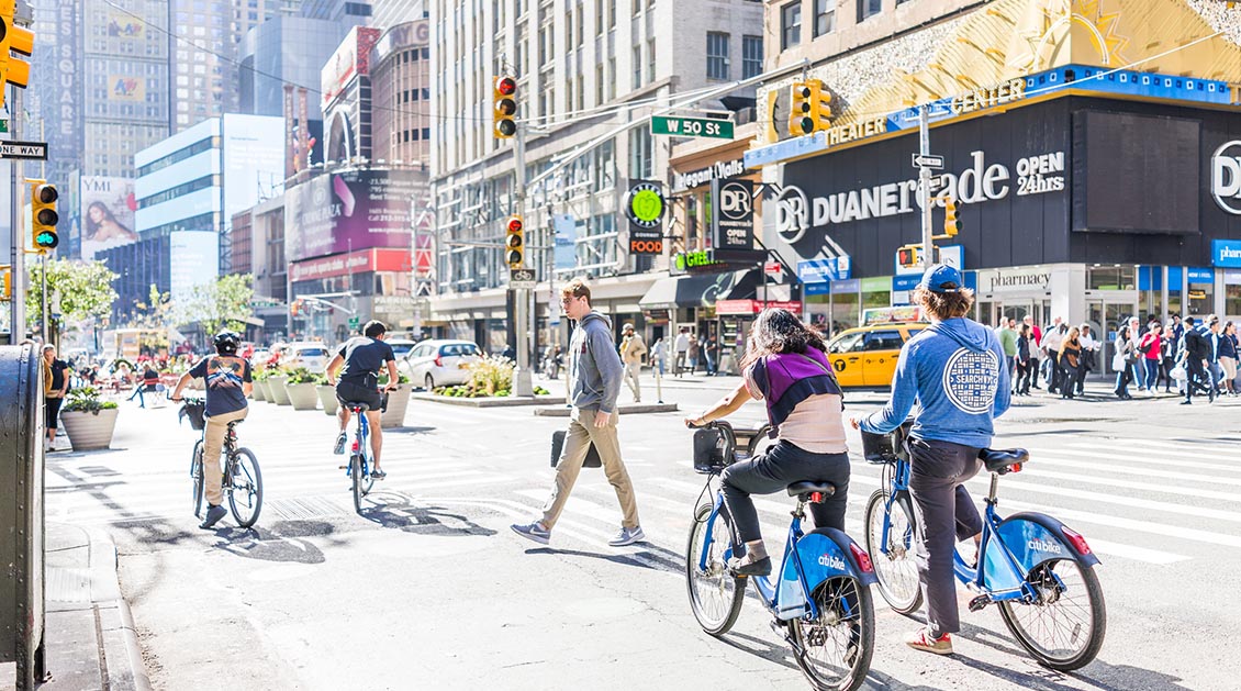 The Big Apple’s Very Best Bike Rides Image
