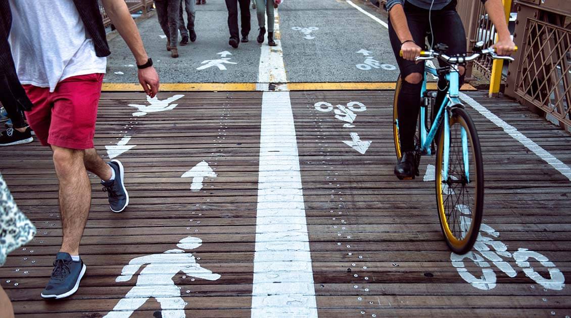 How New York City is Making its Streets Safer for Cyclists Image