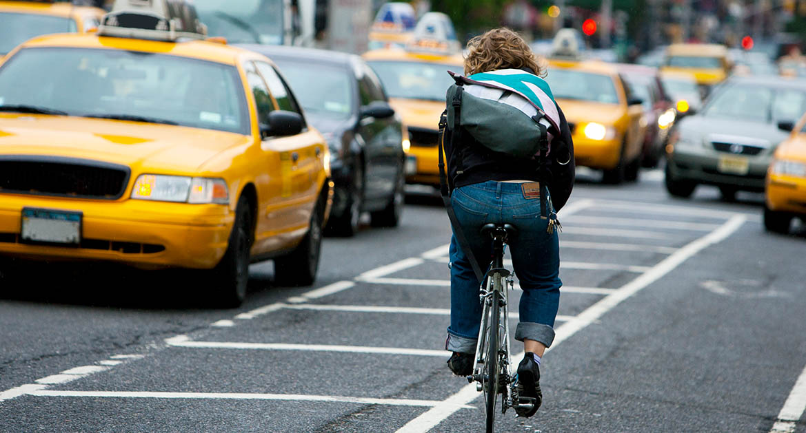 Cycling Fatalities on the rise in NYC – Mayor orders crackdown Image
