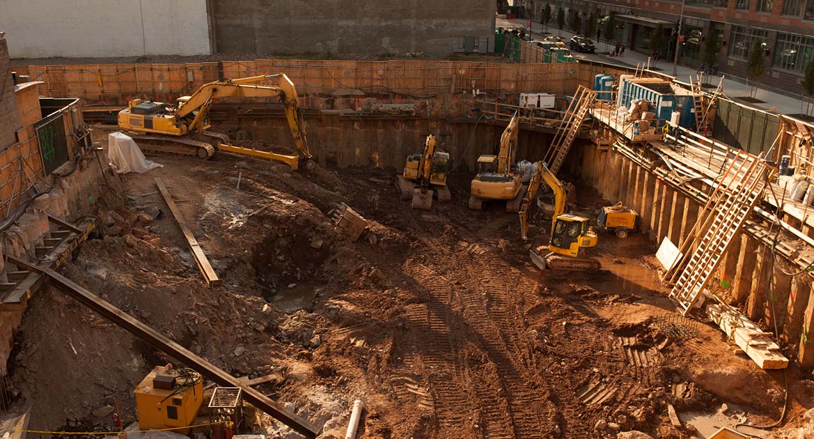 Construction Deaths and Injuries Continue to Plague New York Image