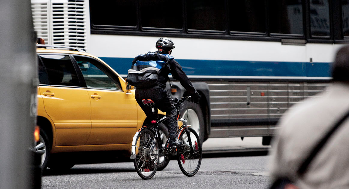 Why Budget Cuts Could Lead to More Cycling Deaths and Injuries, Post-Pandemic Image