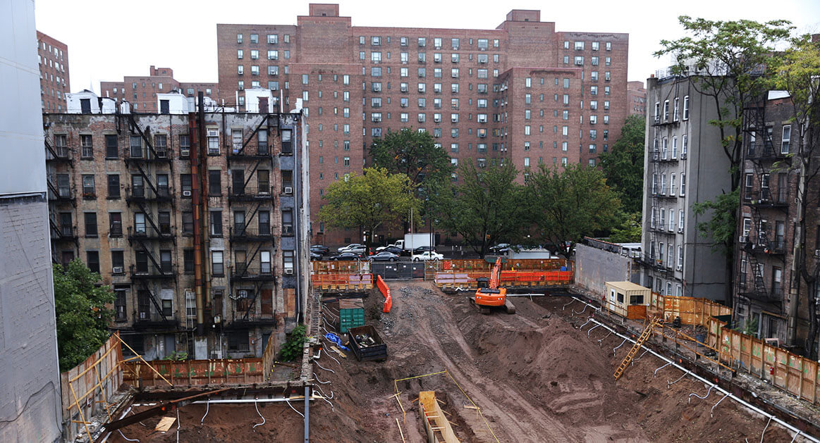 Construction Work Fully Resumed in NYC, Raising New Safety Issues Image