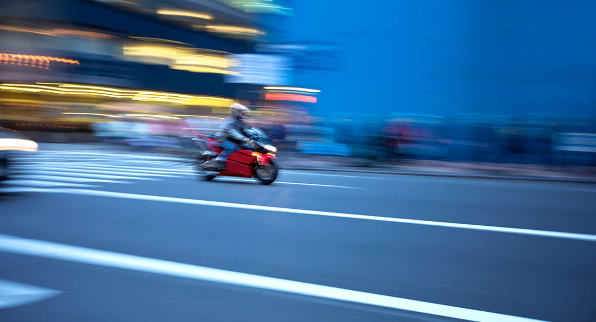 NYC Motorcycle Safety Study Shines a Light on Risks for Riders Image