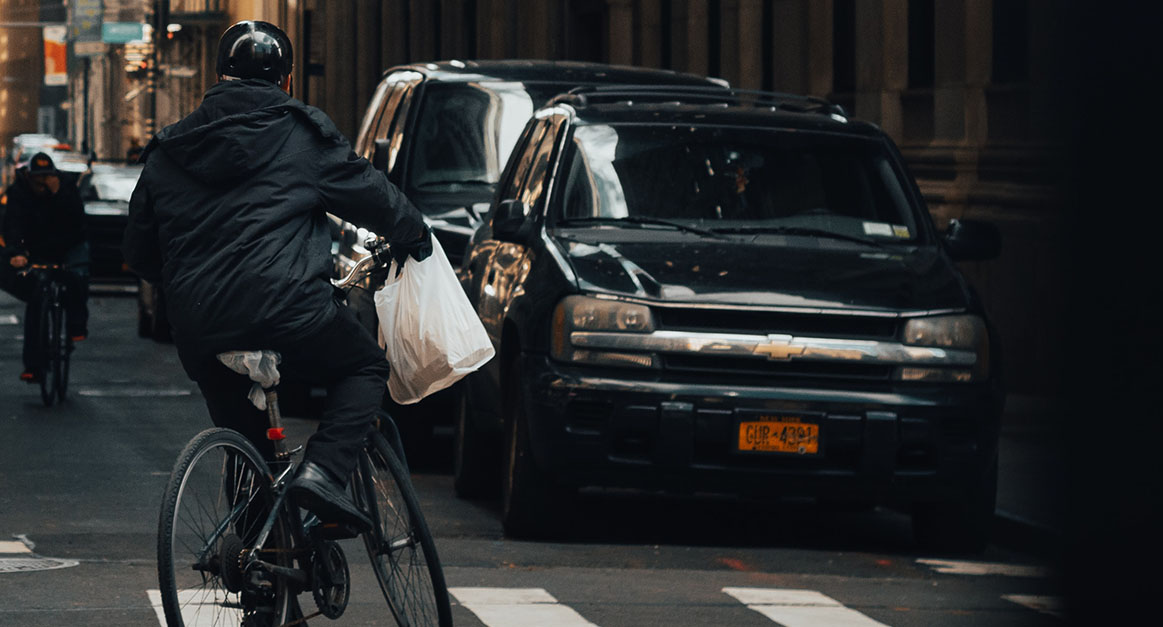 The Hidden Danger for Cyclists on NYC Streets Image