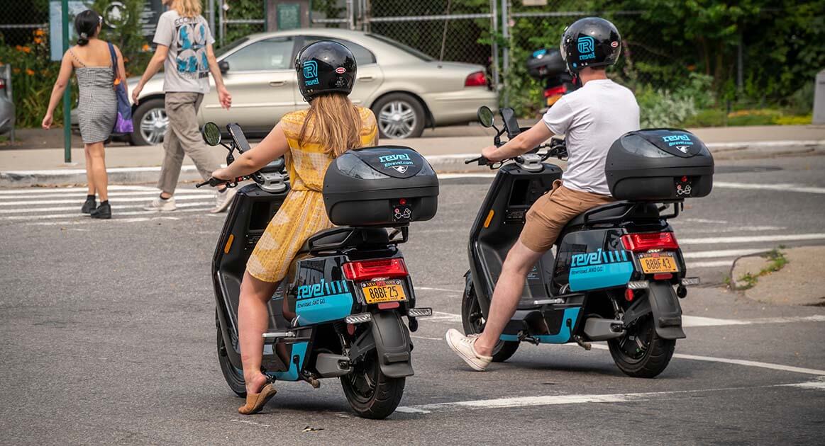 NYC Moped Company Forced to Shutter Following Another Death Image