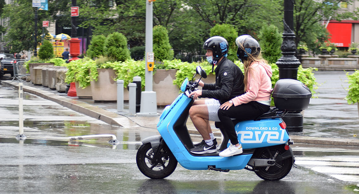 Following String of Fatalities, Motorized Scooter Operator Revel Prepares for NYC Relaunch Image